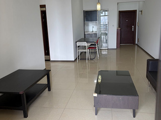 汽博中心紫枫郡三室两厅出租