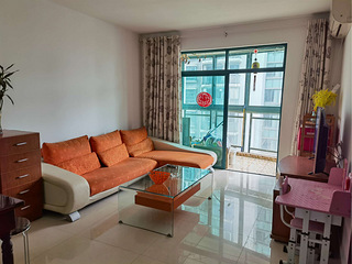 房东直租滨江区温馨人家