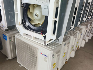 二手空调便宜甩