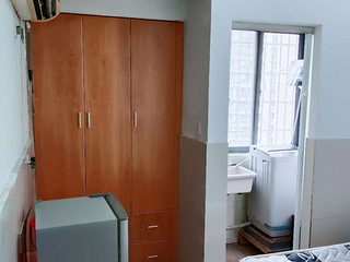 房东直租 无中介费 城西银泰城 5号线地铁房 独立厨卫单间 