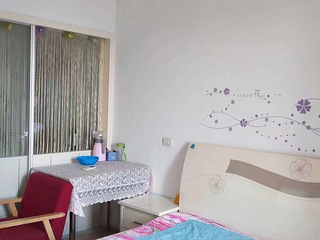 个人出租房子,电梯房6楼