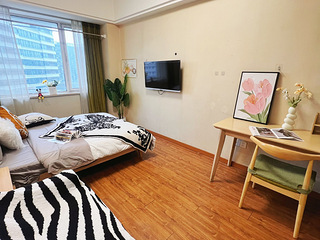 房东直租：（拱墅区新天地精装公寓）