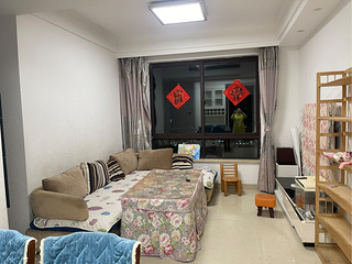 滨江浦沿东和云第3室2厅1卫房东直租