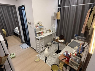 杭州地铁一号线，下沙西地铁站，1600押一付一