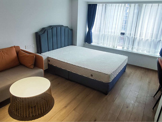 富阳德信网新公寓49幢9楼双钥匙出租