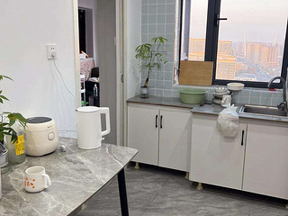 下沙金沙湖个人转一室一厅1650