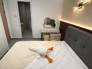 九堡地铁口步行可达！现代风一室一厅仅2000+，拎包入住 