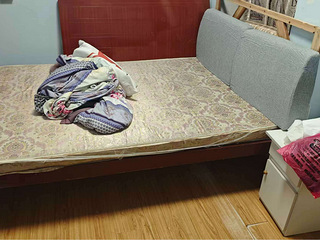 房东直租无中介费！临江花园6楼独立大露台浦沿地铁近 870押