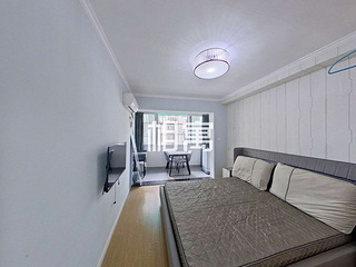 地铁5号线江城站附近，金狮苑小区，精装小套