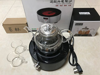 电陶炉、电磁壶套装