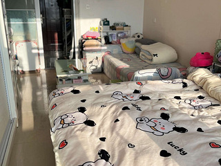 钱塘区，下沙地铁一号线，下沙西地铁口1650押一付一