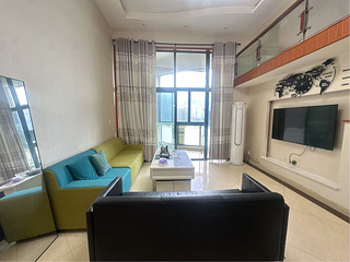 钱江一桥江涛阁4室2厅精装拎包入住，6500元