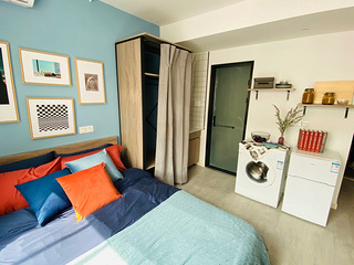 杭州找到了整租一居室13张无押金