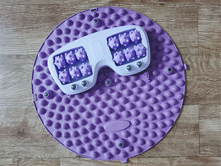 【搬家转】95新健身两件套