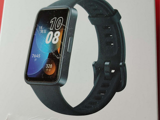 低价转让全新未使用华为擎云HA580智能手环