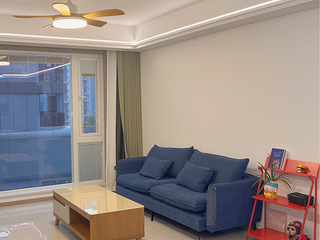 东宝翠轩大户型首次出租