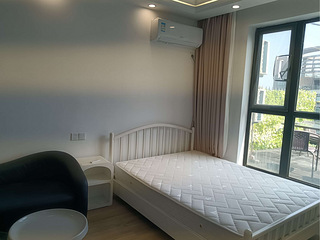 半岛国际长河地铁站 单间一室一厅一卫价钱实惠