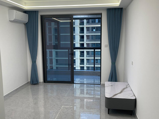 胜沁茗邸两室一厅出租