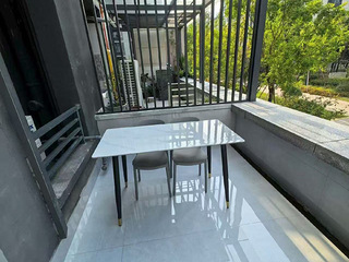 瓶窑凤来雅苑单间带阳台天然气只要1350