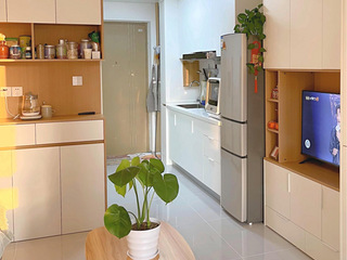 帮租户转租！不是中介！上城区一室转租！