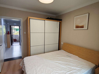 塘河南村两室一厅干湿分离