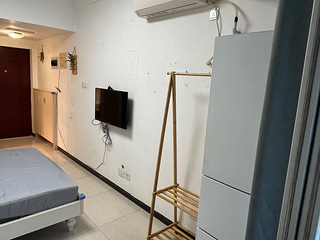 无中介费！大礼堂书香苑单配出租！