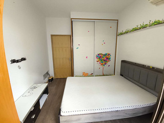 整租.朝晖五区.两室一厅