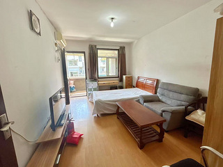 朝晖四区，浙江省人民医院隔壁，两室一厅出租2100