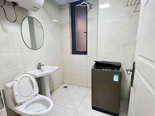 尚堂府10幢 一室一卫