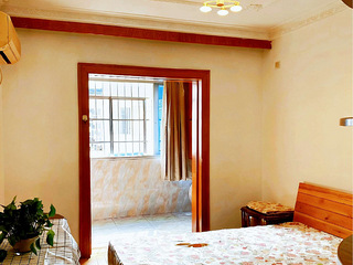 西湖文化广场，拎包入住，房东直租