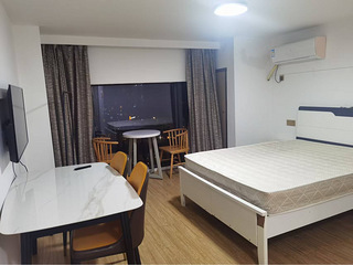 青山湖地铁口蔚宸悦城公寓出租