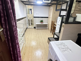 西湖区地铁房 整租复式套房 1400月付 无中介费