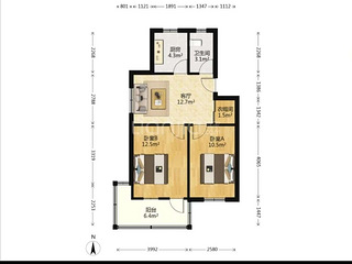 近江苑小区个人房源出租，中介勿扰