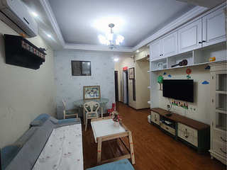 两江新区星泽汇商圈两室一厅出租