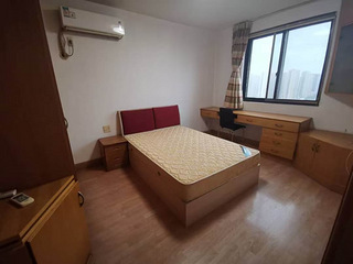 杭州拱墅(下城）体育场路高层三房整租！近地铁+学校+运河景观