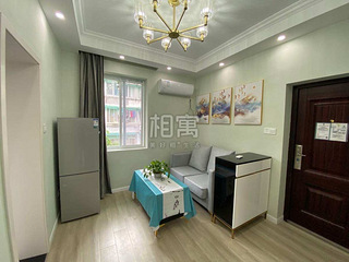 沈塘桥19浩地铁，两室朝南，民用水电，采光好