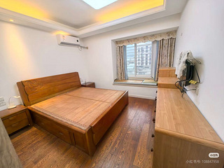 万科玉泉89方三房 次顶楼清爽出租 房东直租