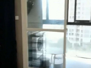 杭州滨江4号线明德明理府阳台房出租