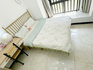 房东直租.实图.客运中心旁.精装朝南一室一厅1180