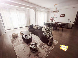 中央公园商圈一环合景泰富誉峰闹中取静2.2期楼王洋房出租