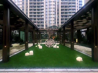 西湖区文教高技街西宸唐府（龙湖唐宁）2号线古翠路站高层带阳台