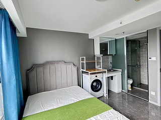 10号线 花园岗地铁口 精装1室电梯房