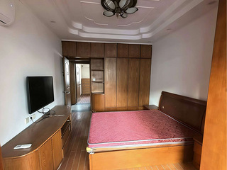 武林商圈地铁口，两室一厅，家电齐全，全屋出租3000