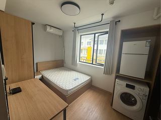 瓜山东苑 整租公寓一室独卫 特价1199/月 ​ ​民用水电