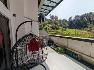 临安南樾府跃层精装修首次出租