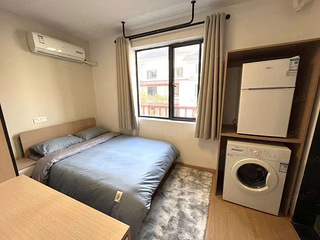 拱墅瓜山  精装修独厨独卫 直租 0免押金