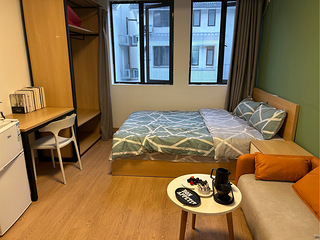 杭州拱墅｜整租一居室1499无中介费无押金