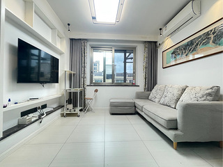 青园小区 西湖文化广场 武林广场地铁口 精装两房 民用水电