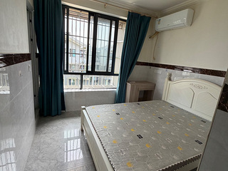 真实蒋村花园广安苑一室一厅一厨一卫，独门独户，房东直租