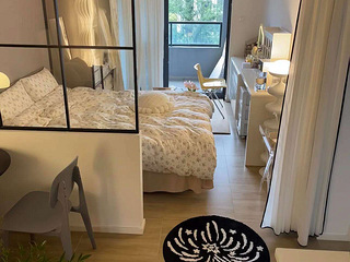 杭州下沙一室一厅个人转租1350